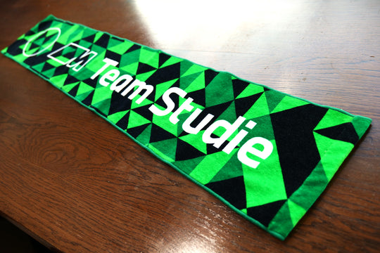 2024 BMW M Team Studie オリジナルマフラータオル