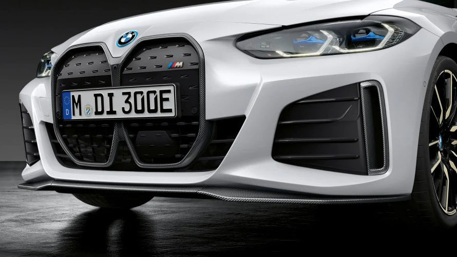BMW ORIGINAL M PERFORMANCE フロントリップスポイラー G26/G26 i4 – Studie BMW WONDERLAND