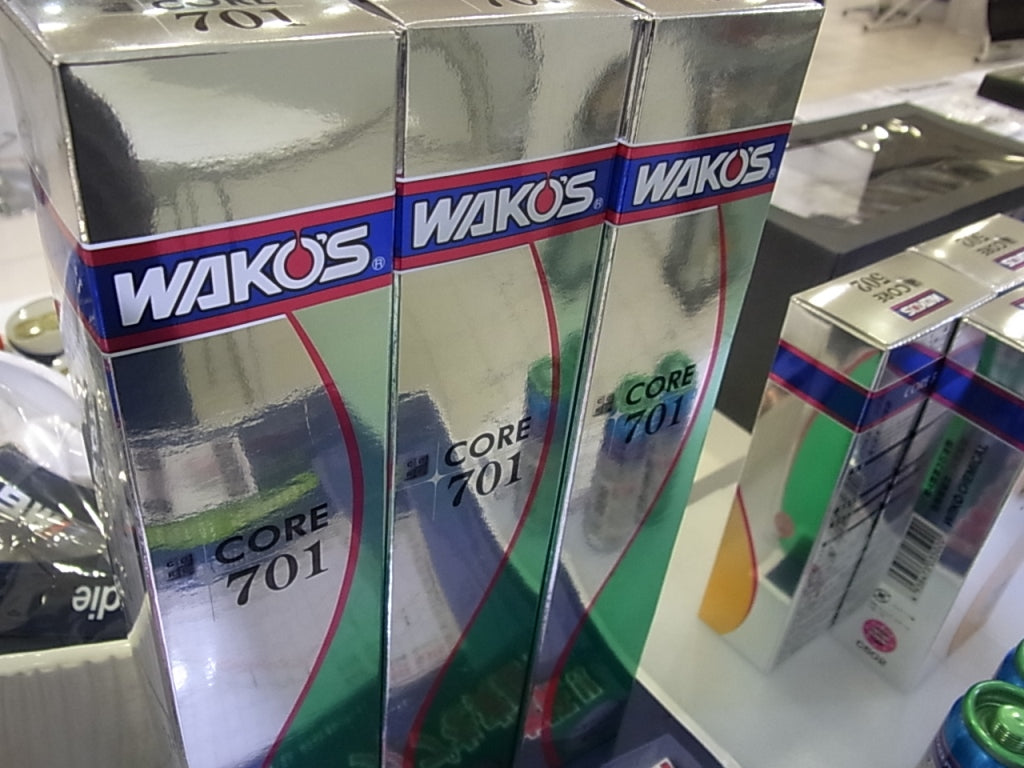 WAKO'S CORE701 ATF添加剤 – Studie BMW WONDERLAND
