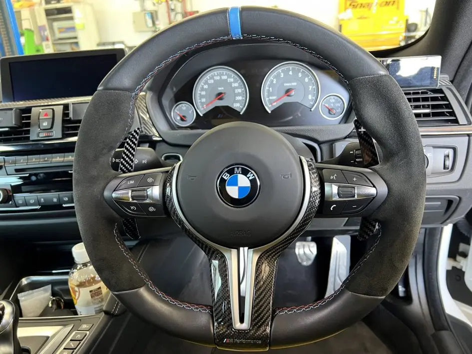 MAGNETIC マグネティック パドルシフト カーボン Fシリーズ – Studie BMW WONDERLAND
