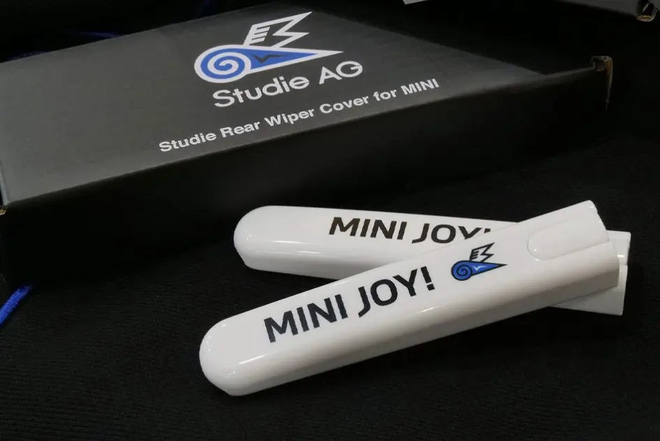 Studie AG REAR WIPER COVER / リアワイパーカバー MINI F55/F56/F60