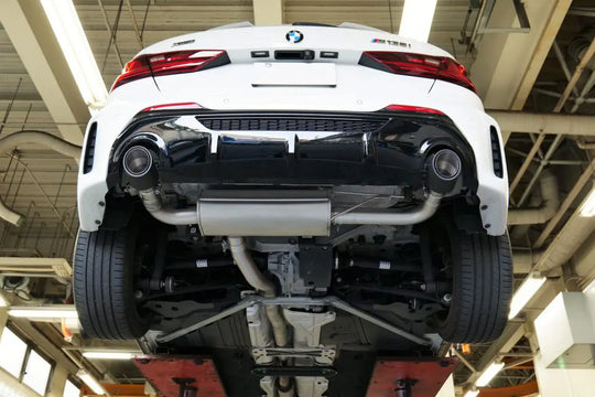 REMUS スポーツマフラー F40 M135i