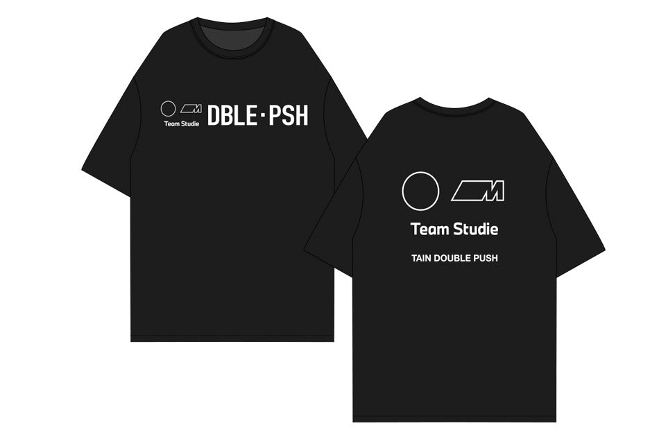 【BMW M Team Studie】TAIN DOUBLE PUSH T Shirts