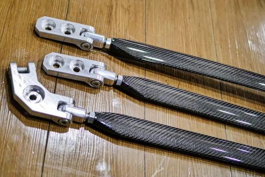 WIECHERS タワーバーカーボン G87/G80/G82/G83 M/M3/M4