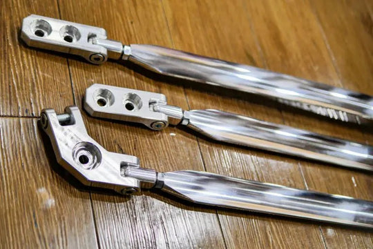 WIECHERS タワーバーアルミ G87/G80/G82/G83 M/M3/M4