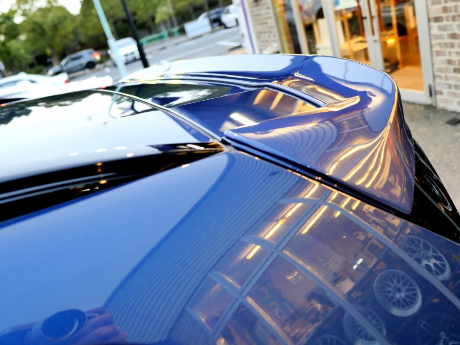 3D Design ルーフスポイラー G05 X5