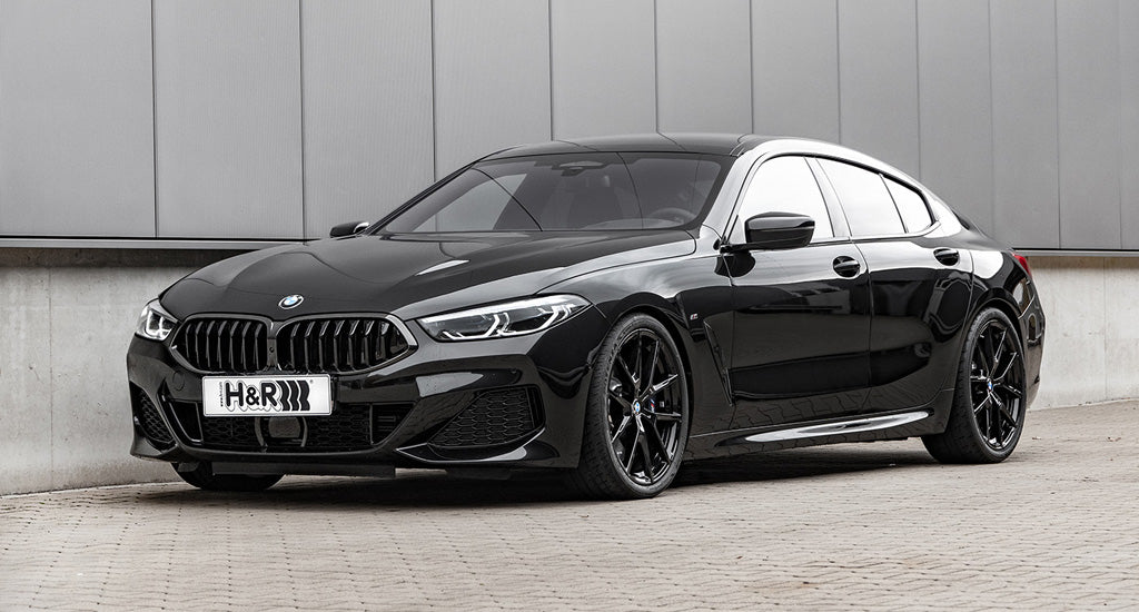 H&R ローダウンスプリング G16 840d xDrive グランクーペ H&R ローダウンスプリング G16 840d xDrive グランクーペ