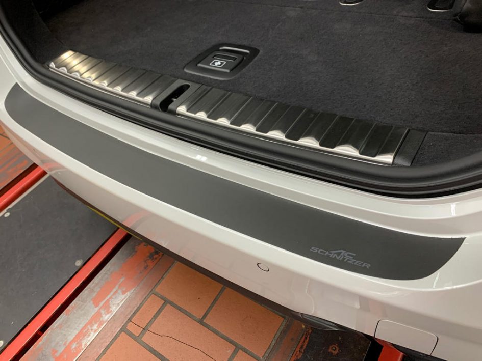 AC SCHNITZER プロテクションフィルム /キズ保護シール G21 3シリーズツーリング