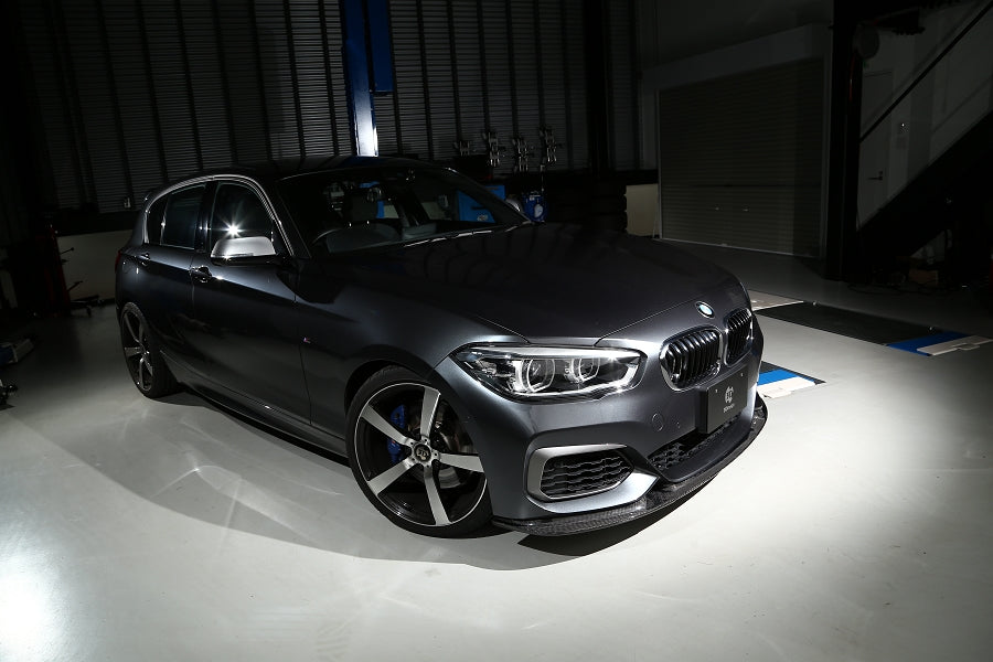3D Design フロントリップスポイラー F20 M Sport LCI 後期