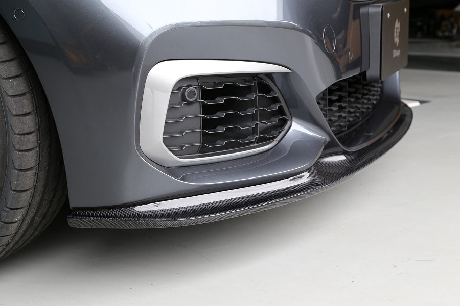 3D Design フロントリップスポイラー F20 M Sport LCI 後期