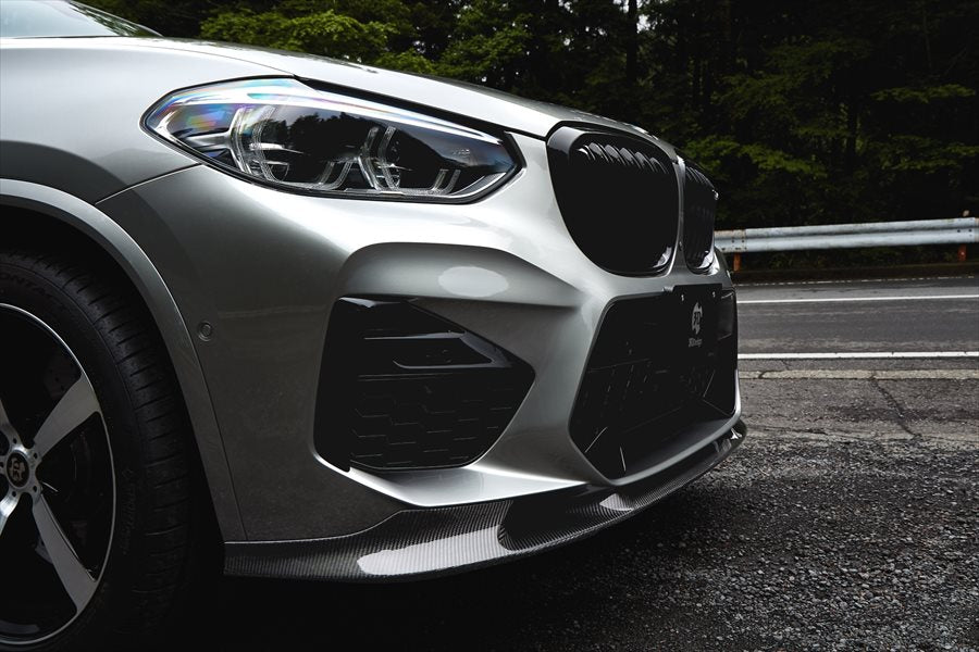 3D Design フロントリップスポイラー F97 X3M/F98 X4M
