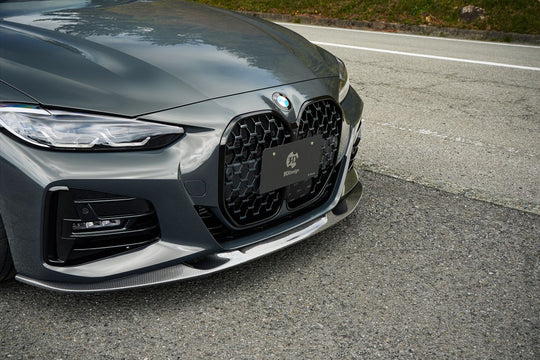 3D Design フロントリップスポイラー G22/G23 M Sport