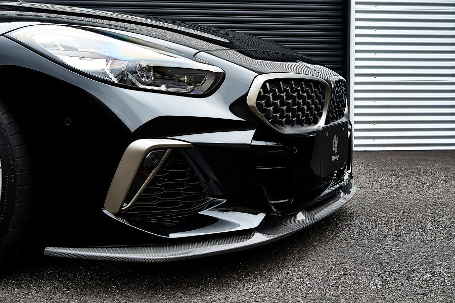 3D Design フロントリップスポイラー G29 Z4 M Sport + M40i