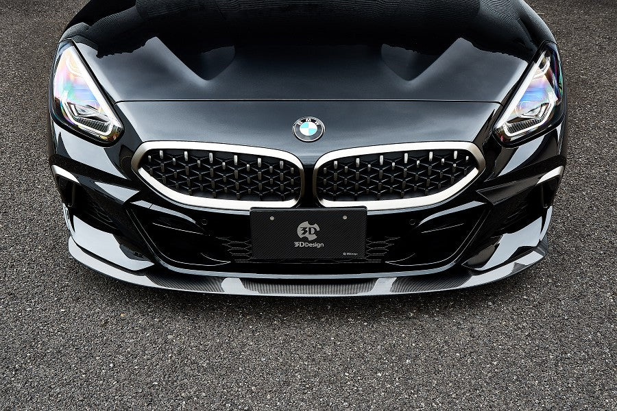 3D Design フロントリップスポイラー G29 Z4 M Sport + M40i
