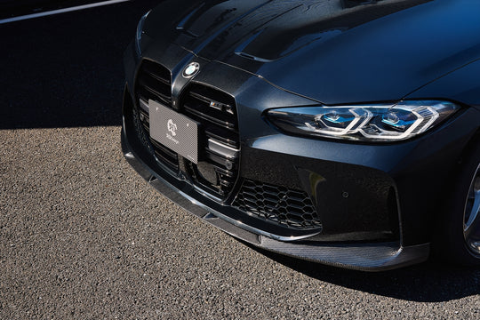 3D Design フロントリップスポイラー G80/G82/G83 M3/M4
