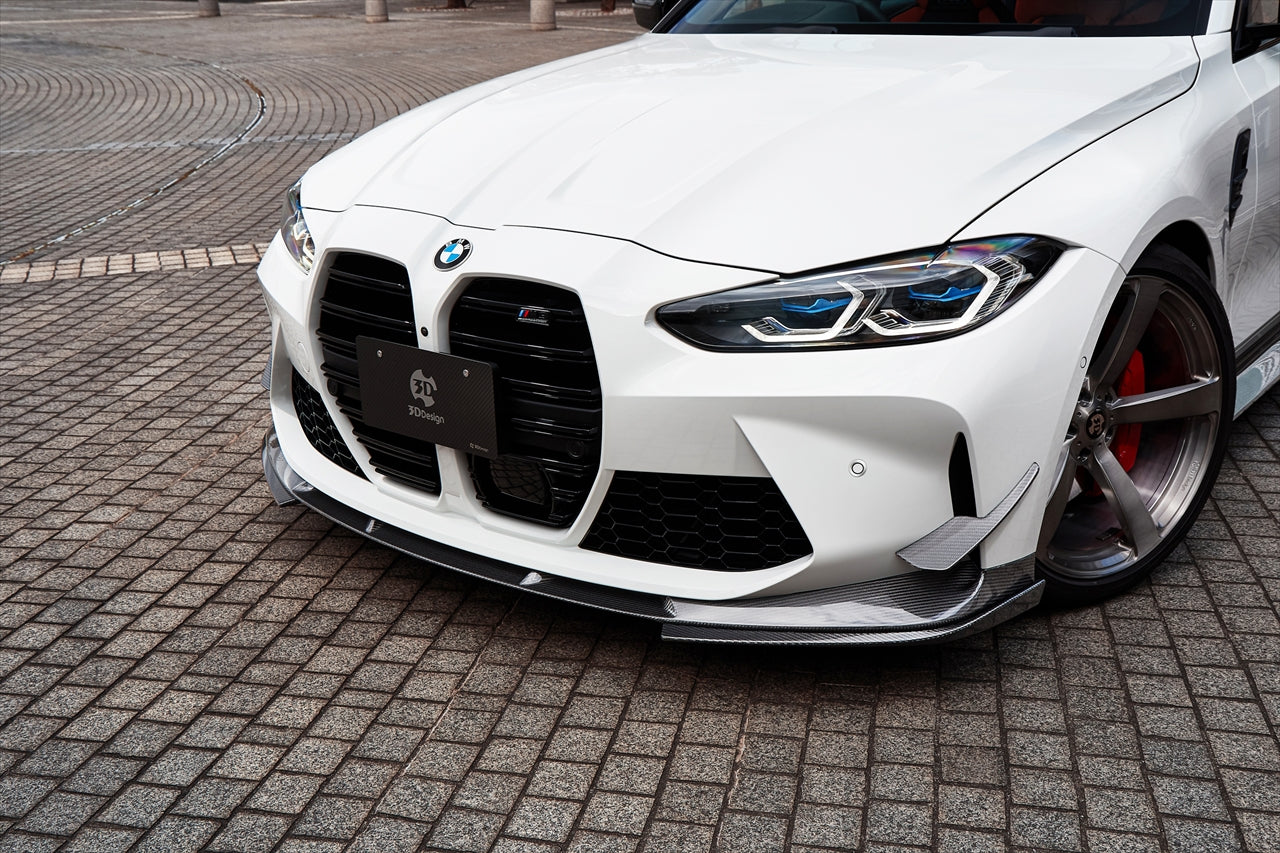 3D Design フロントリップスポイラーセット G80/G82/G83 M3/M4
