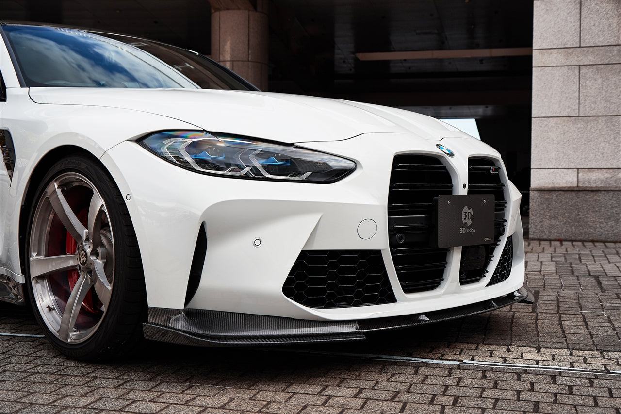 3D Design フロントリップスポイラーセット G80/G82/G83 M3/M4