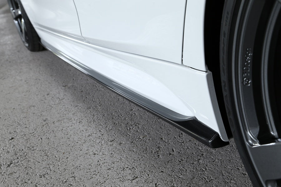 3D Design サイドスカート F30/F31 M Sport 3シリーズ