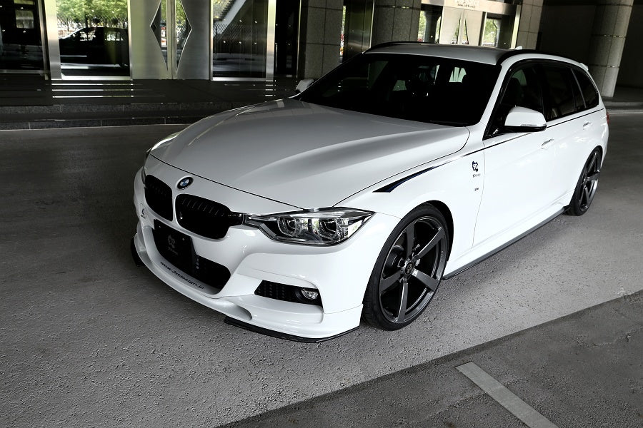 3D Design サイドスカート F30/F31 M Sport 3シリーズ