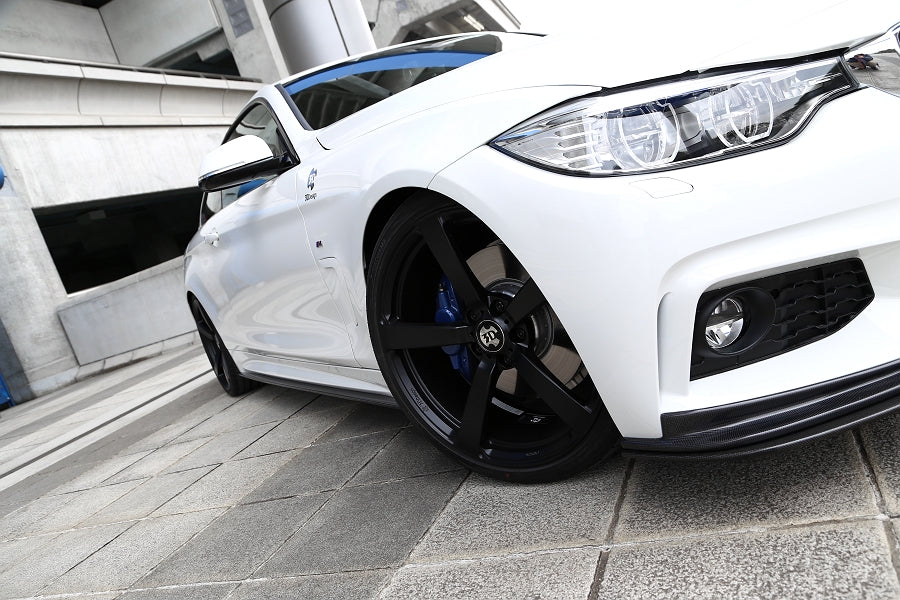 3D Design サイドスカート F36 M Sport 4シリーズ