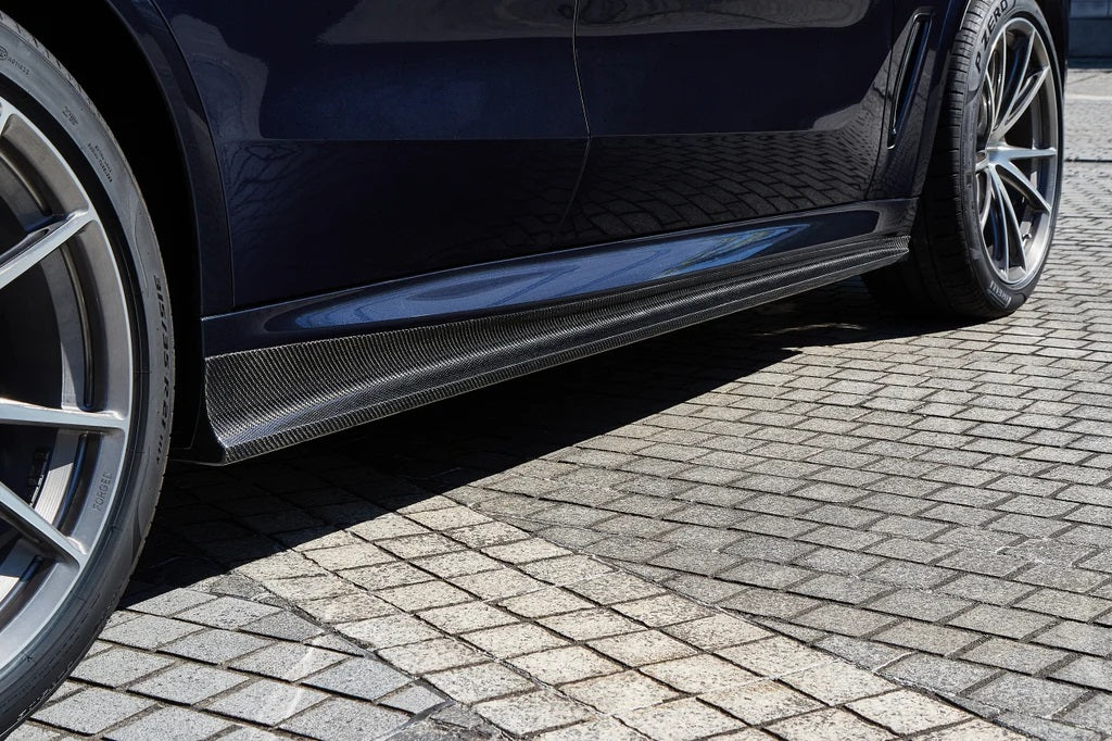 3D Design サイドスカート G05 X5 M Sport
