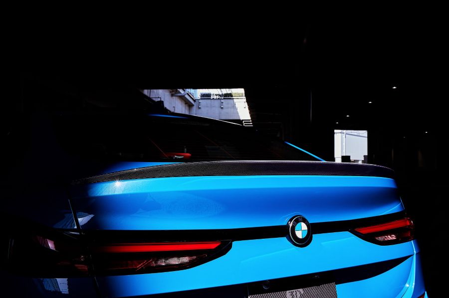 3D Design トランクスポイラー F44 2シリーズグランクーペ – Studie BMW WONDERLAND