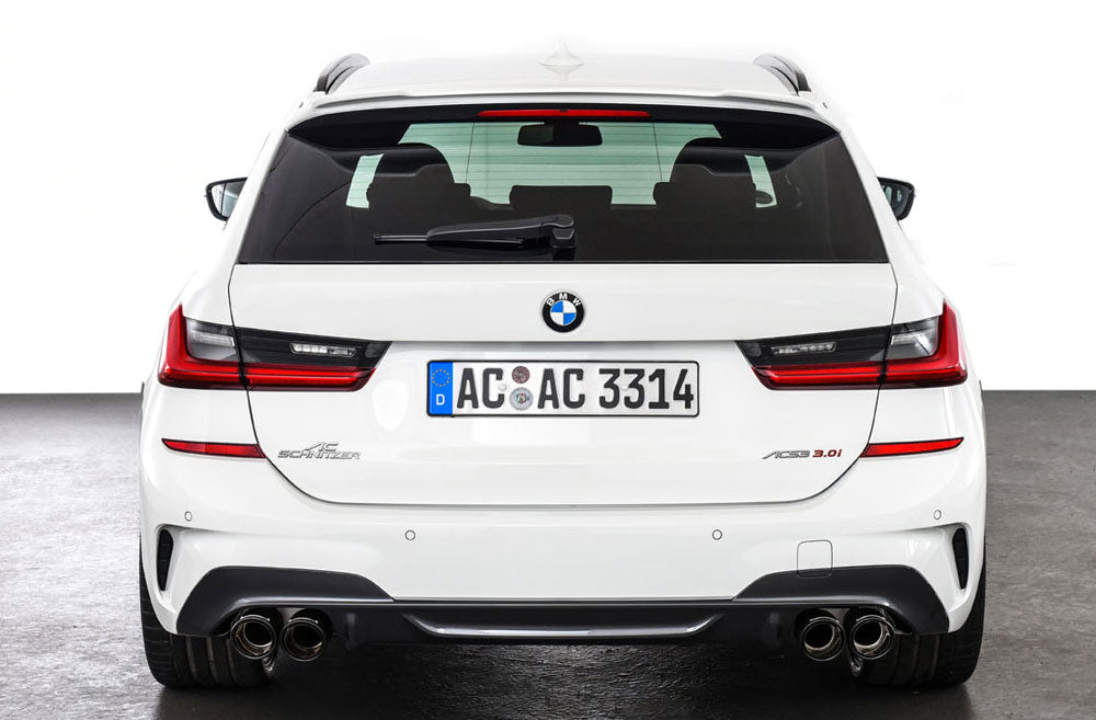 AC SCHNITZER プロテクションフィルム /キズ保護シール G21 3シリーズツーリング