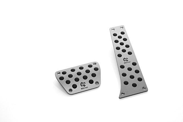 3D Design ペダルセット A/T車全般(※一部車種除く)