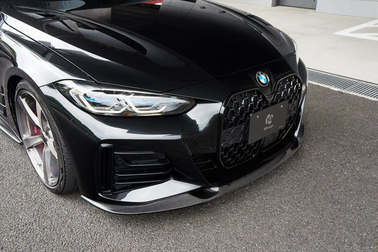 3D Design フロントリップスポイラー G26 M Sport