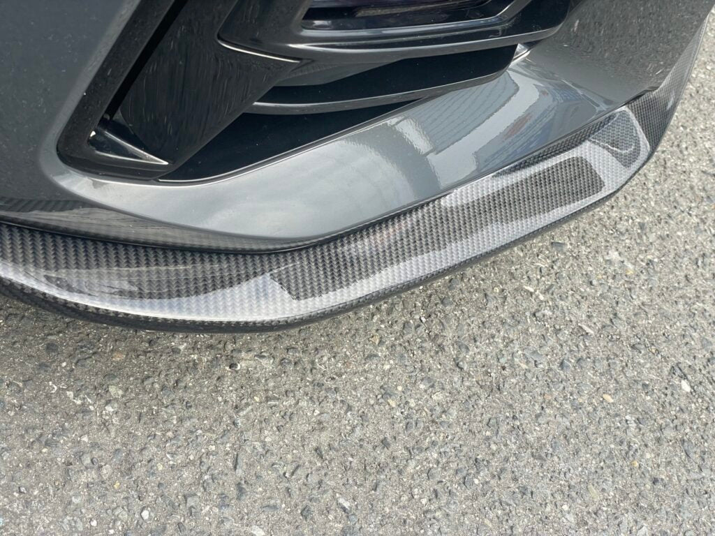 end.cc フロントリップスポイラー G22/G23 M Sport