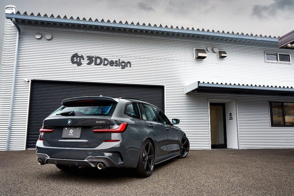 3D Design ルーフスポイラー G21 3シリーズツーリング – Studie BMW