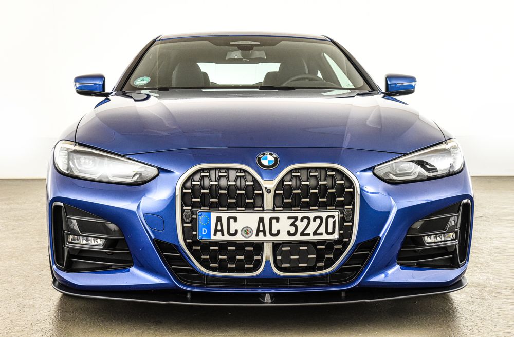 AC SCHNITZER フロントリップスポイラー G22/G23 M Sport 4シリーズ