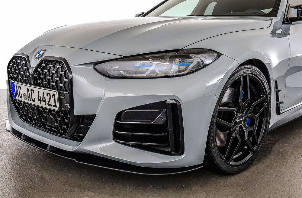 AC SCHNITZER フロントリップスポイラー G26 M Sport 4シリーズ