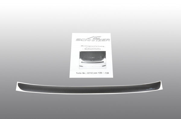 AC SCHNITZER プロテクションフィルム /キズ保護シール F39 X2
