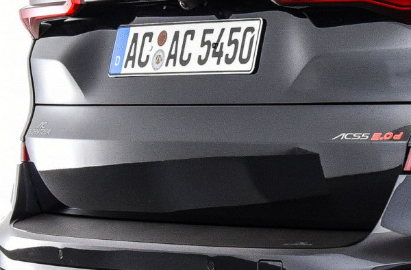 AC SCHNITZER プロテクションフィルム /キズ保護シール G05 X5 MSPORT用