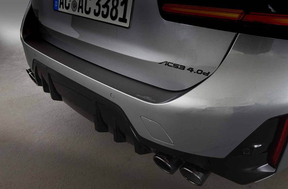 AC SCHNITZER プロテクションフィルム /キズ保護シール G21 3シリーズツーリング