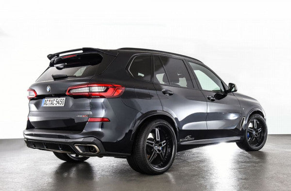 AC SCHNITZER ルーフスポイラー G05 X5