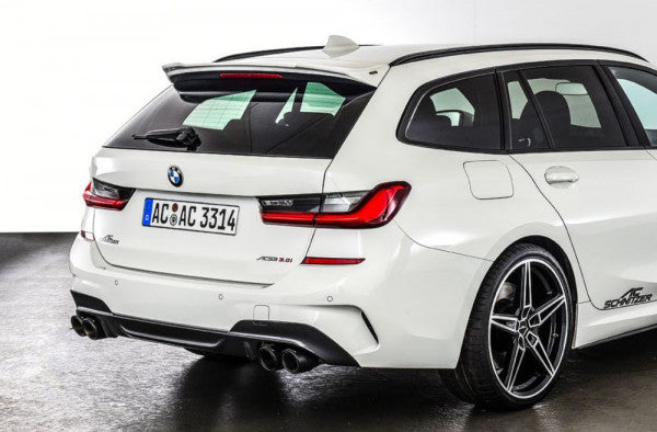 AC SCHNITZER ルーフスポイラー G21 3シリーズツーリング