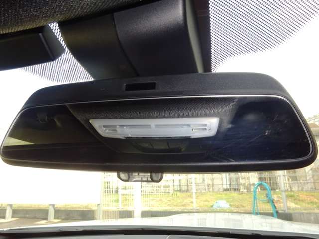 【BMW後期ETCルームミラー】Studie AG Super Wide Angle Rear View Mirror