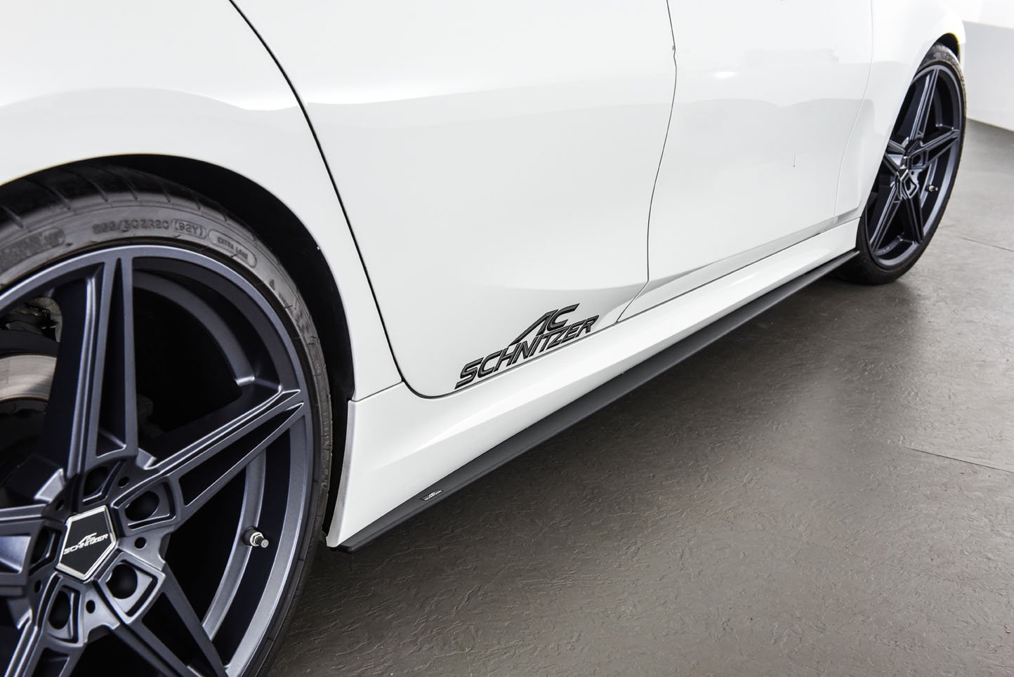 AC SCHNITZER サイドスカート BMW G20/G21 M Sport