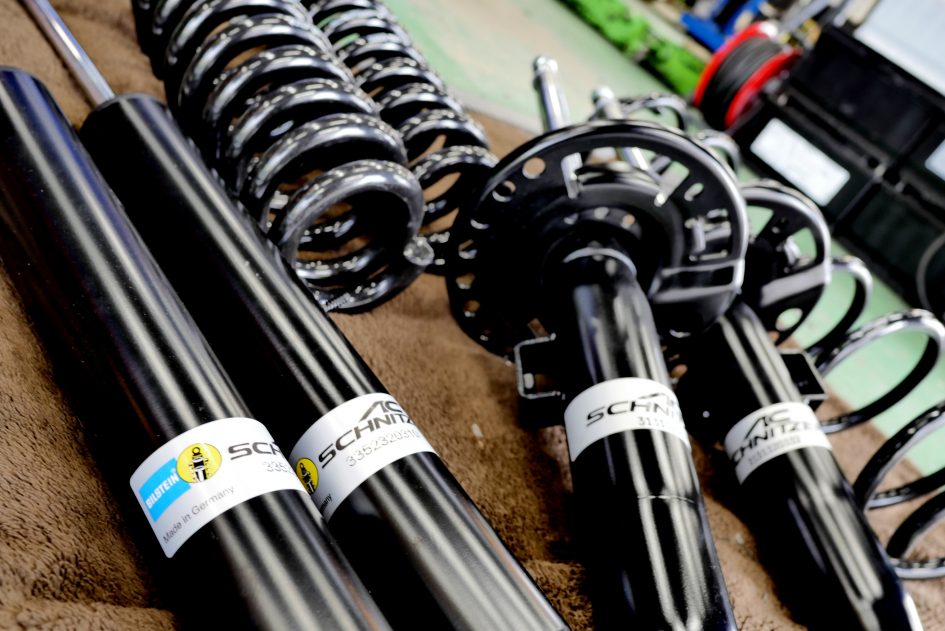 AC SCHNITZER サスペンションキット G22 420i 4シリーズ