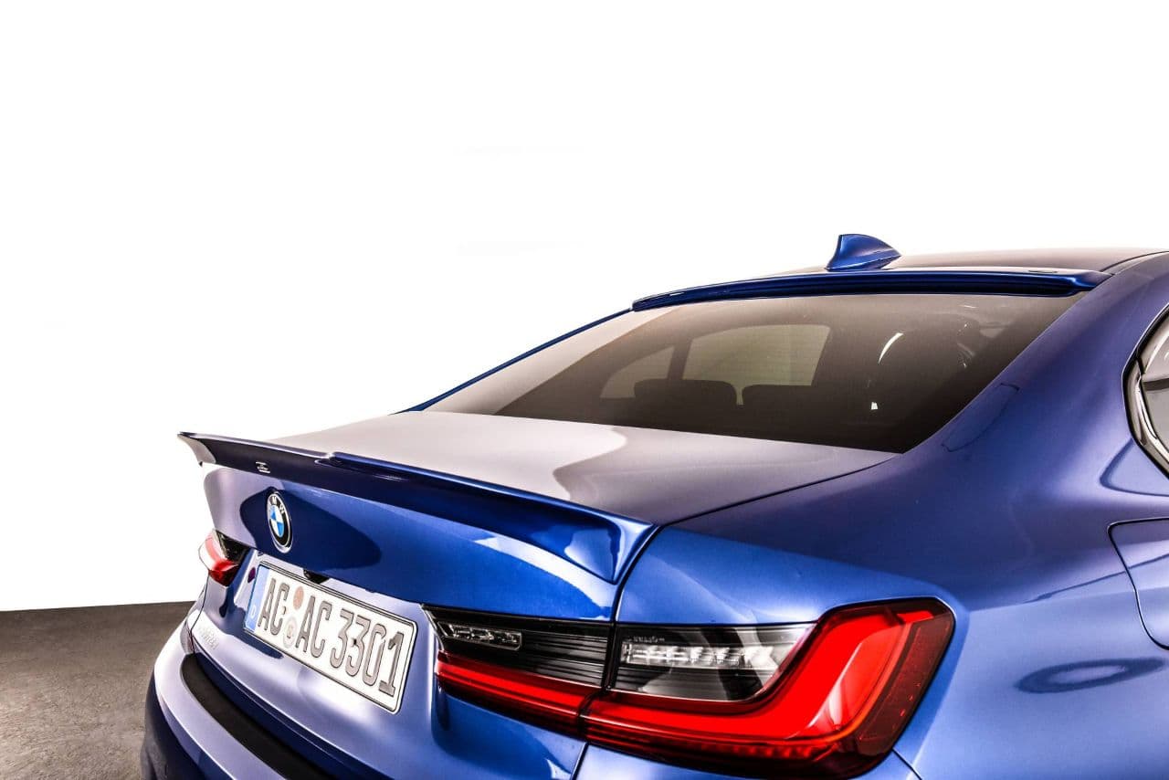 AC SCHNITZER ルーフスポイラー G80 M3 + G20 3シリーズセダン