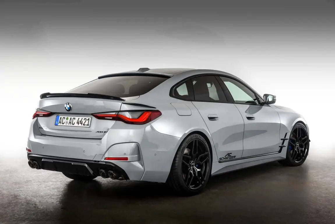 AC SCHNITZER ルーフスポイラー G26 4シリーズグランクーペ