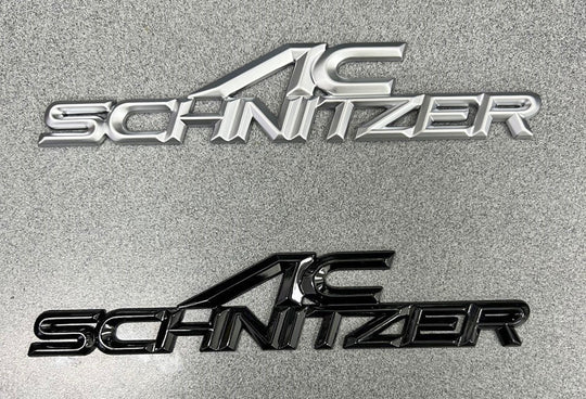 AC SCHNITZER エンブレム