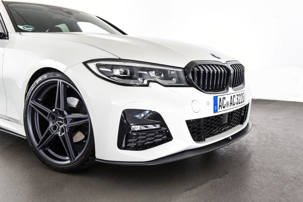 AC SCHNITZER フロントリップスポイラー G20/G21 M Sport マイナー前