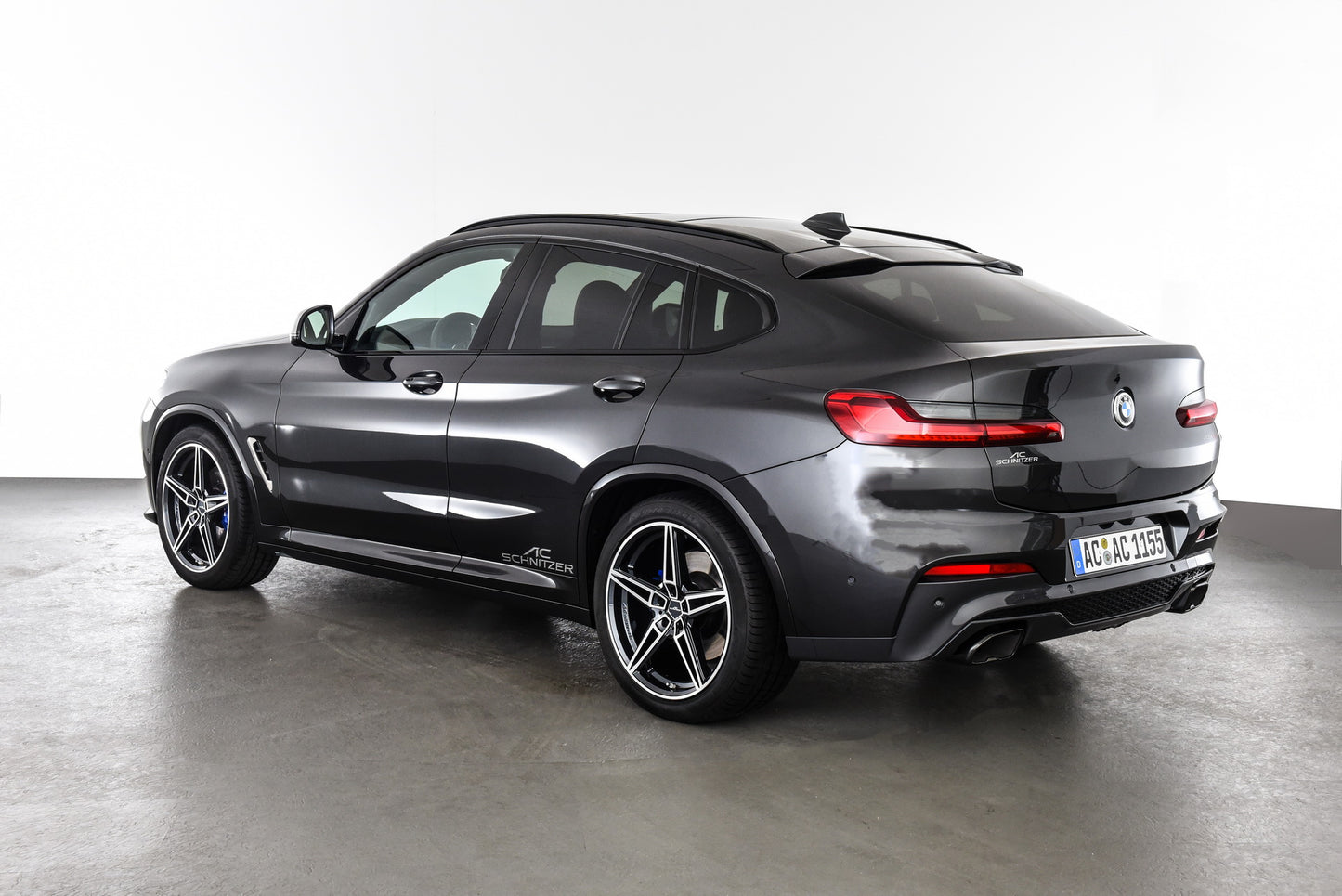 AC SCHNITZER ルーフスポイラー G02 X4 / F98 X4M