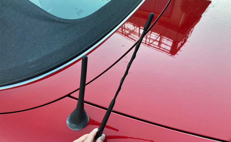 COXヘリカルショートアンテナ