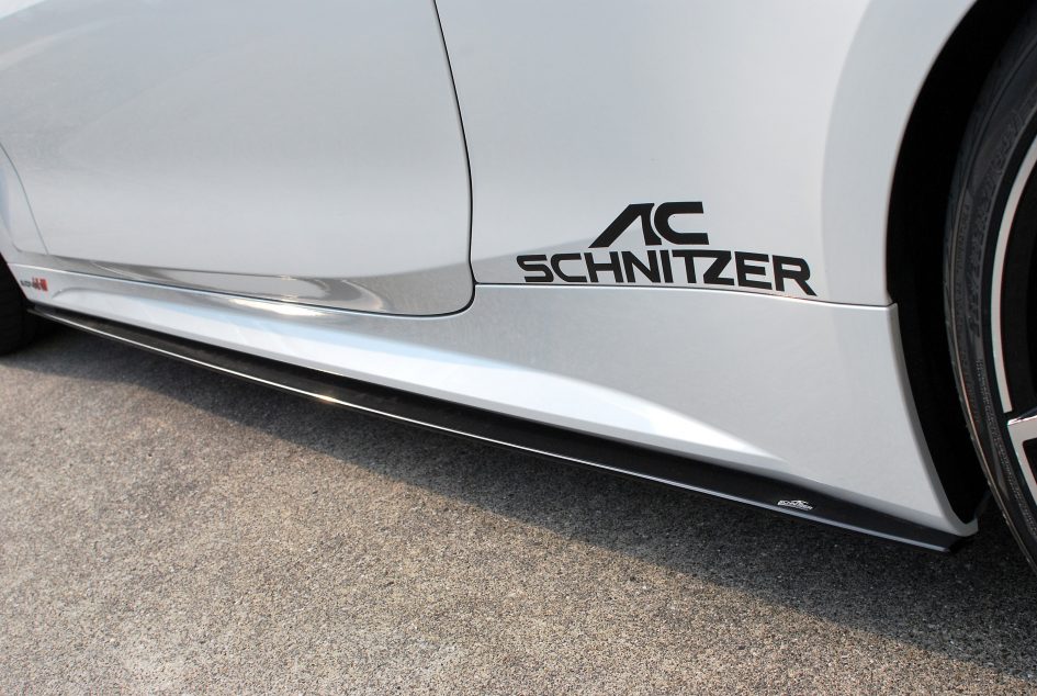 AC SCHNITZER サイドスカート G22/G23 4シリーズ M-Sport