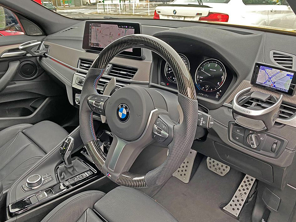 Studie AG Cup Holder カップホルダー/ドリンクホルダー BMW F48 X1 / F39 X2
