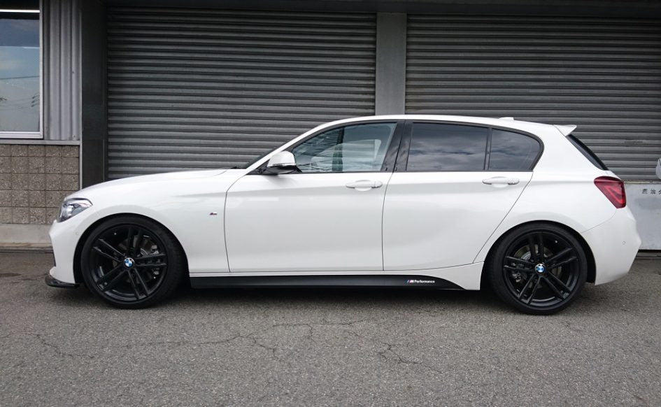 3D Design ルーフスポイラー F20 MSPORT